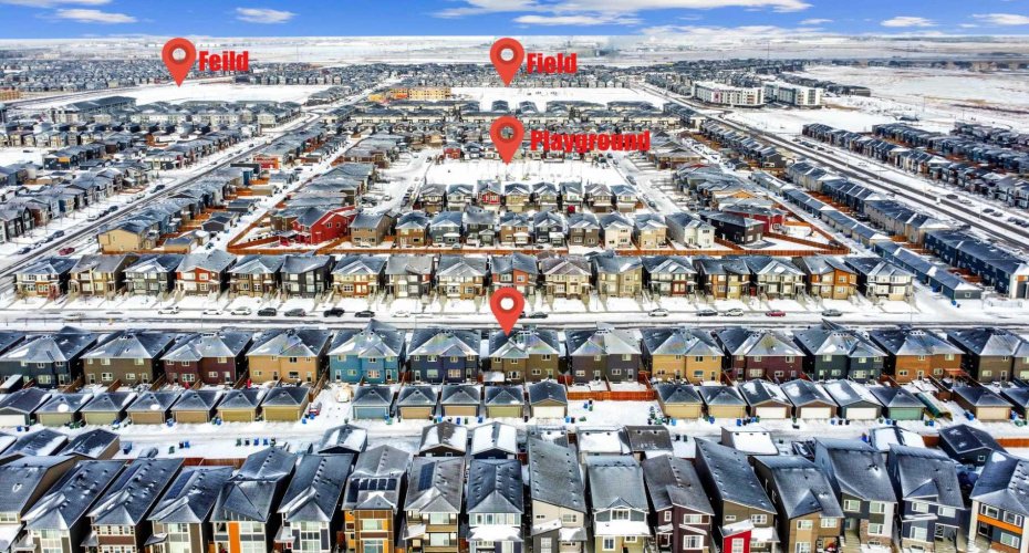 243 Cornerstone Avenue, Calgary, Alberta T3N1H5, 4 Bedrooms Bedrooms, ,4 BathroomsBathrooms,Residential,For Sale,Cornerstone,A2278964