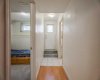 walkup door  from basement to private backyard
