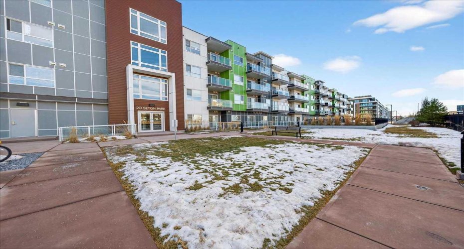 20 Seton Park, Calgary, Alberta T3M2V4, 2 Bedrooms Bedrooms, ,1 BathroomBathrooms,Residential,For Sale,Seton,A2279564