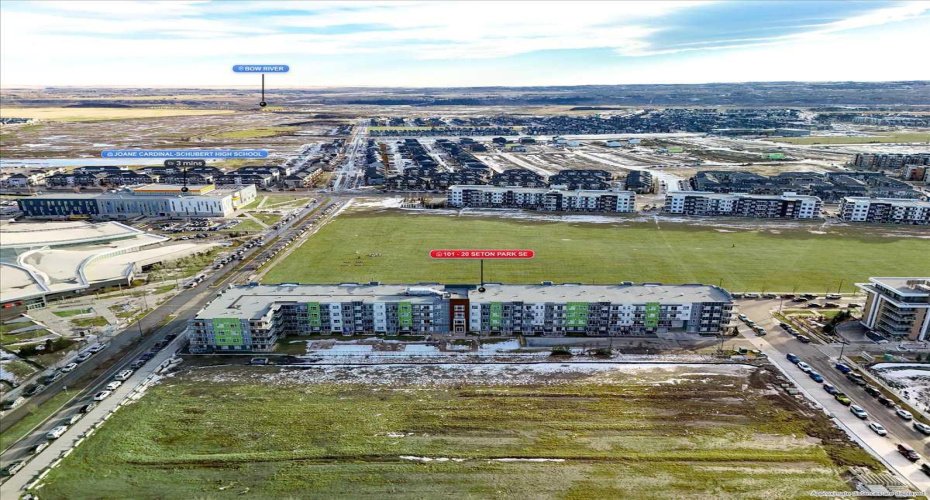 20 Seton Park, Calgary, Alberta T3M2V4, 2 Bedrooms Bedrooms, ,1 BathroomBathrooms,Residential,For Sale,Seton,A2279564