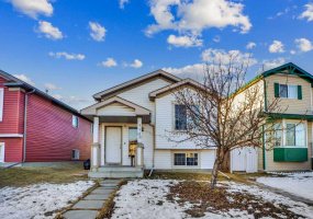 1134 Martindale Boulevard, Calgary, Alberta T3J 4A5, 5 Bedrooms Bedrooms, ,2 BathroomsBathrooms,Residential,For Sale,Martindale,A2279489