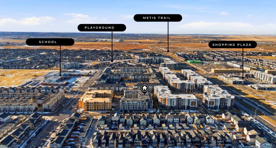 15 Skyview Point Crescent, Calgary, Alberta T3N 2T1, 2 Bedrooms Bedrooms, ,1 BathroomBathrooms,Residential,For Sale,Skyview Point,A2279950