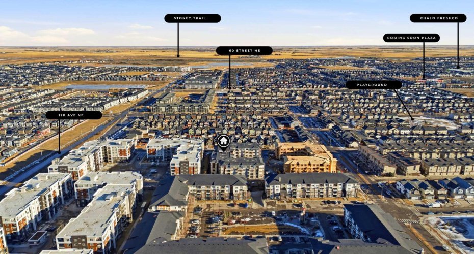 15 Skyview Point Crescent, Calgary, Alberta T3N 2T1, 2 Bedrooms Bedrooms, ,1 BathroomBathrooms,Residential,For Sale,Skyview Point,A2279950