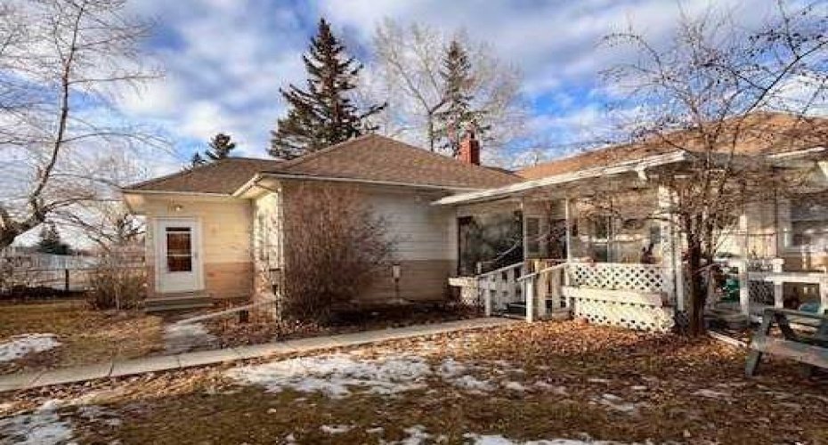 house with covered porch