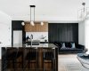 Photos are of another showhome from the same Builder