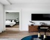 Photos are of another showhome from the same Builder