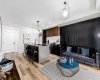 Photos are of another showhome from the same Builder