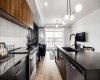 Photos are of another showhome from the same Builder
