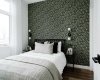 Photos are of another showhome from the same Builder