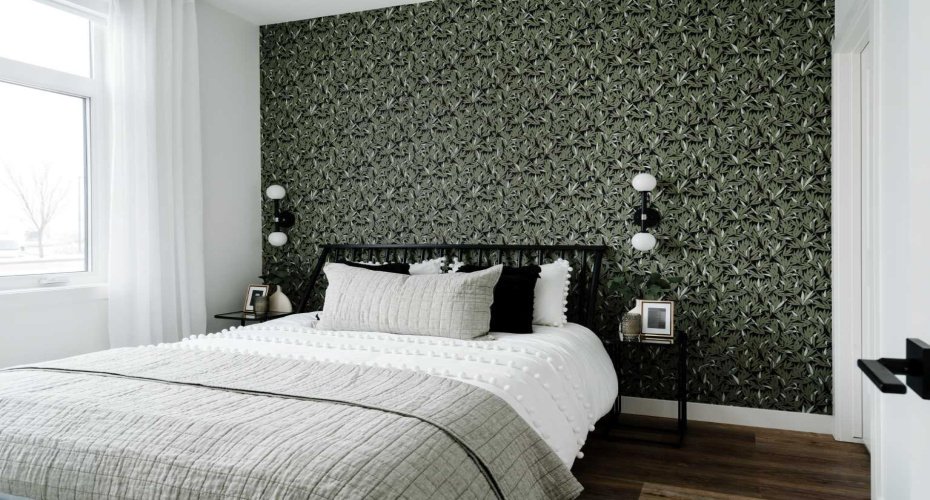 Photos are of another showhome from the same Builder