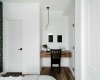 Photos are of another showhome from the same Builder
