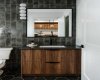 Photos are of another showhome from the same Builder