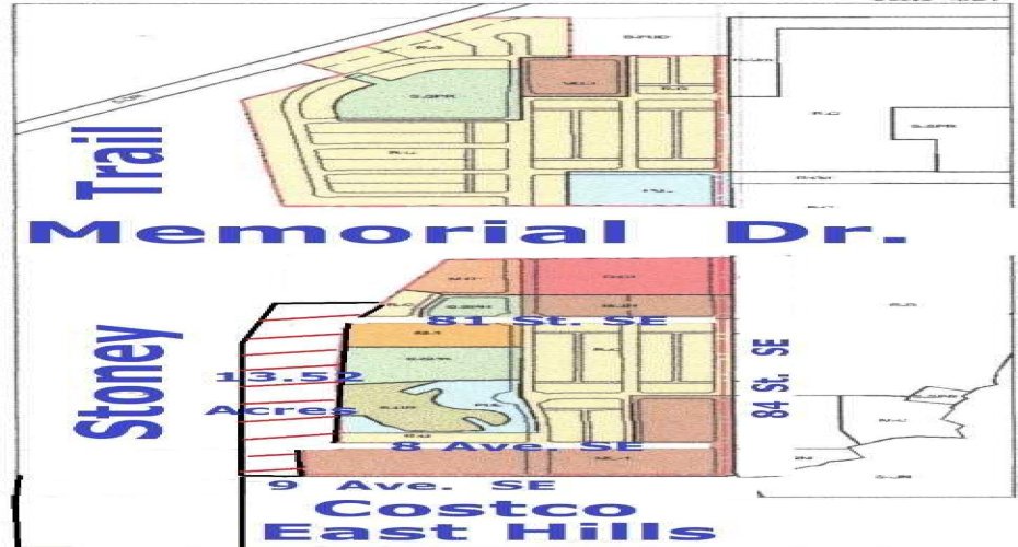 8080R 9 Avenue, Calgary, Alberta T2B 0A1, 0 , 0 ,0,Land,For Sale,9,0,A2280191