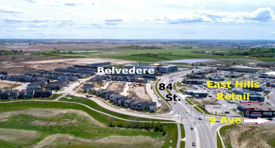 8080R 9 Avenue, Calgary, Alberta T2B 0A1, 0 , 0 ,0,Land,For Sale,9,0,A2280191