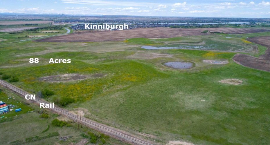 88 Acres Range Road 281, Chestermere, Alberta T1X 0M5, ,Land,For Sale,Range Road 281,A2280201