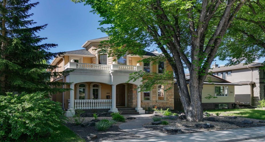 2609 7 Avenue, Calgary, Alberta T2N 1A6, 5 Bedroom Bedrooms, 0 ,4 BathroomBathrooms,Residential,For Sale,7,0,A2277761