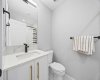 Lower Bathroom