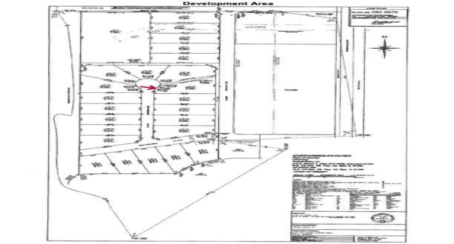 6217 Evergreen Close, Rimbey, Alberta T0C 2J0, ,Land,For Sale,Evergreen,A2275974