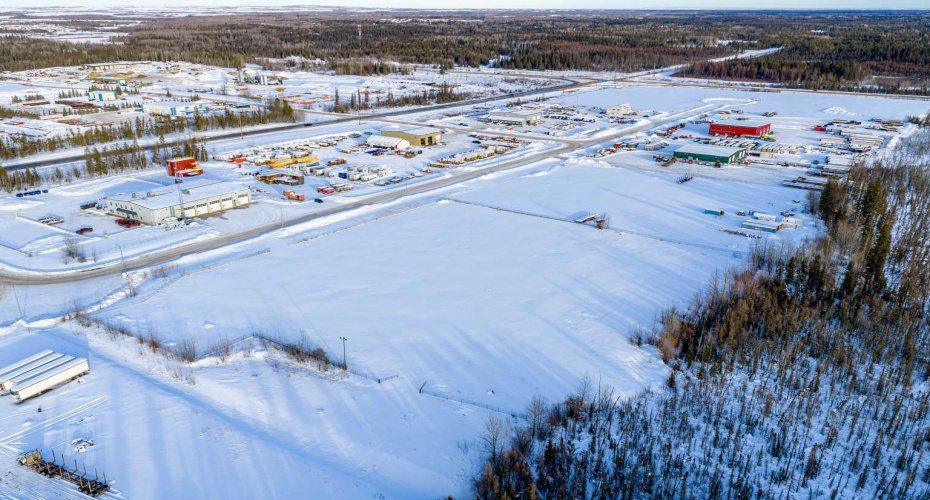 12-60051 HWY 668, Rural Grande Prairie No. 1, County of, Alberta T8W 5A8, ,Land,For Sale,HWY 668,A2280012