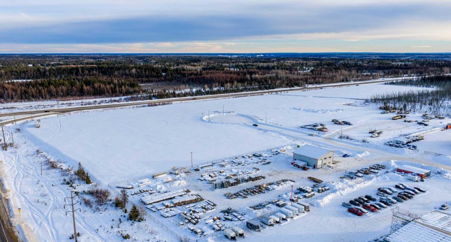 27-60051 HWY 668, Rural Grande Prairie No. 1, County of, Alberta T8W 5A8, ,Land,For Sale,HWY 668,A2280849