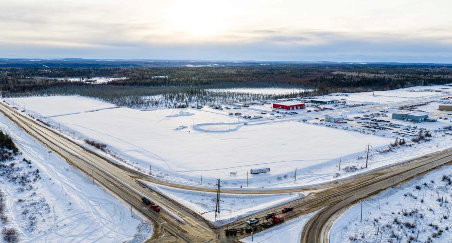 27-60051 HWY 668, Rural Grande Prairie No. 1, County of, Alberta T8W 5A8, ,Land,For Sale,HWY 668,A2280849