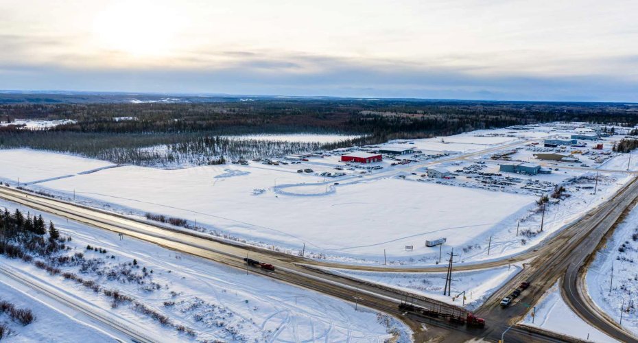 27-60051 HWY 668, Rural Grande Prairie No. 1, County of, Alberta T8W 5A8, ,Land,For Sale,HWY 668,A2280849