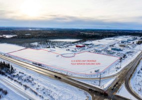 28-60051 HWY 668, Rural Grande Prairie No. 1, County of, Alberta T8W 5A8, ,Land,For Sale,HWY 668,A2280855