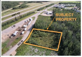 6 50A Street, Wandering River, Alberta T0A 3M0, ,Land,For Sale,50A,A2162557