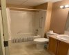 bath in Guest suite