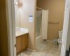 Bathroom in suite 2