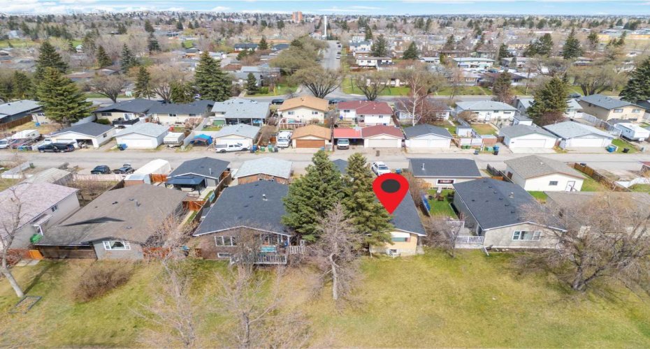 Summer Aerial - Location