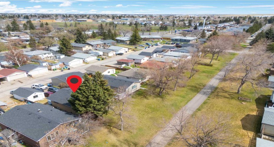 Summer Aerial - Location