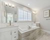 ensuite bath