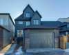 double detached garage