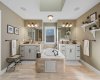Ensuite