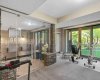 Pool Room/Exercise Area