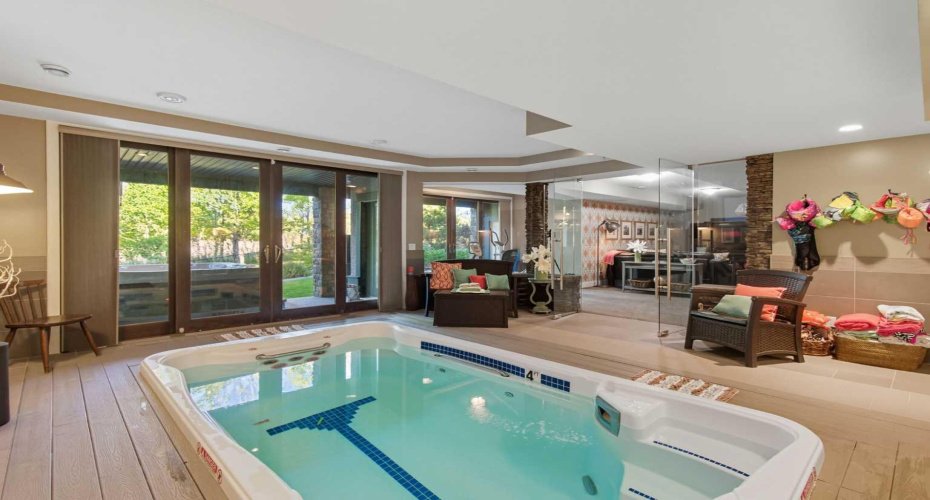 Pool Room