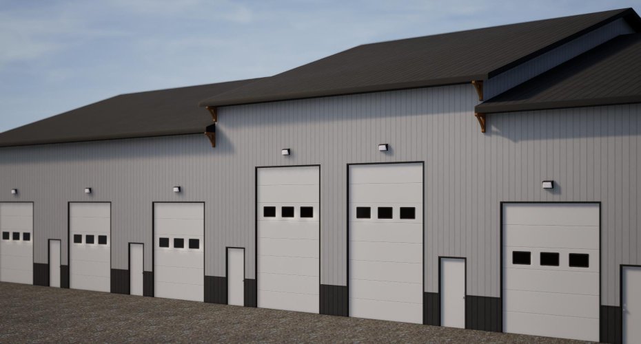 503 Railway Avenue, Langdon, Alberta T0J 1X2, ,Commercial,For Sale,Langdon Storage and Garages,Railway,A2280776