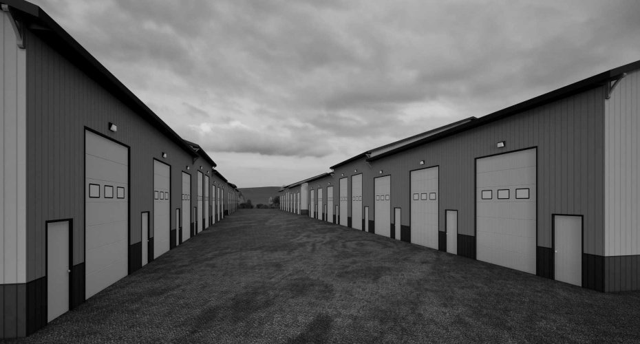 503 Railway Avenue, Langdon, Alberta T0J 1X2, ,Commercial,For Sale,Langdon Storage and Garages,Railway,A2280776