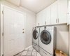 Laundry/ mudroom