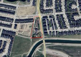 240187 Rainbow Road, Chestermere, Alberta T1X 0M8, ,Land,For Sale,Rainbow,A2280800