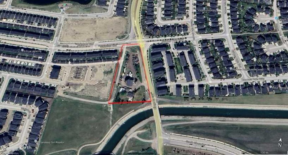 240187 Rainbow Road, Chestermere, Alberta T1X 0M8, ,Land,For Sale,Rainbow,A2280800
