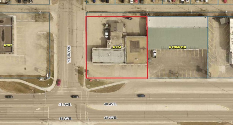 6124 48 Avenue, Camrose, Alberta T4V 0K5, ,Commercial,For Sale,48,A2280831