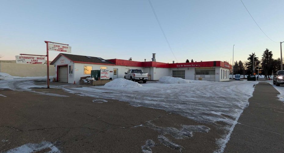 6124 48 Avenue, Camrose, Alberta T4V 0K5, ,Commercial,For Sale,48,A2280831