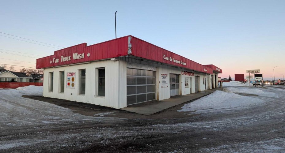 6124 48 Avenue, Camrose, Alberta T4V 0K5, ,Commercial,For Sale,48,A2280831