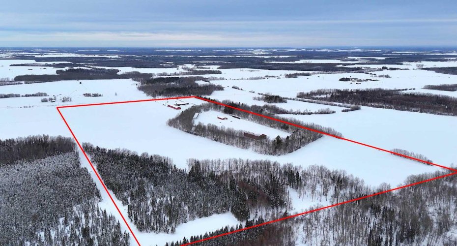 665033 Range Road 181, Rural Athabasca County, Alberta T0A 0E0, 4 Bedrooms Bedrooms, ,5 BathroomsBathrooms,Agri-business,For Sale,Range Road 181,A2280957