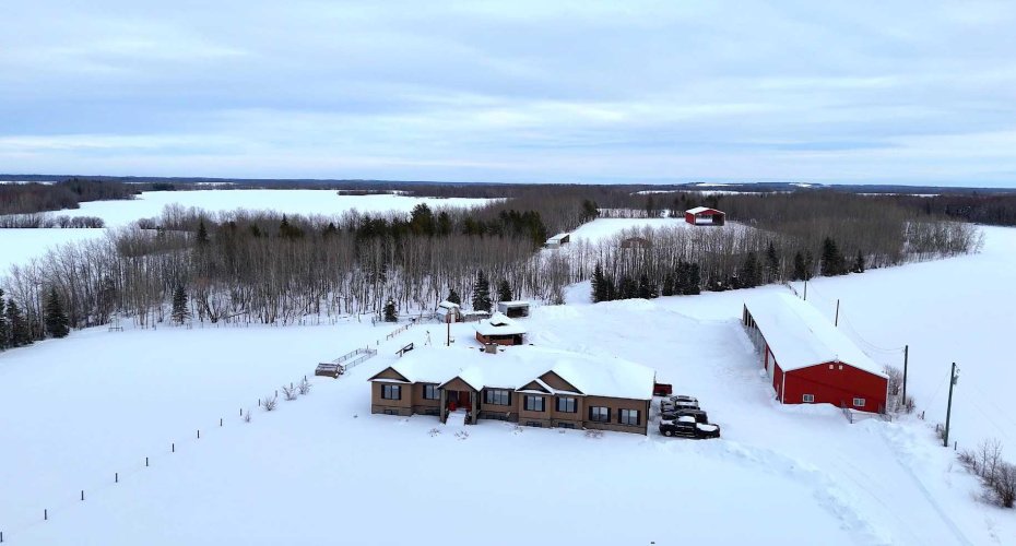 665033 Range Road 181, Rural Athabasca County, Alberta T0A 0E0, 4 Bedrooms Bedrooms, ,5 BathroomsBathrooms,Agri-business,For Sale,Range Road 181,A2280957