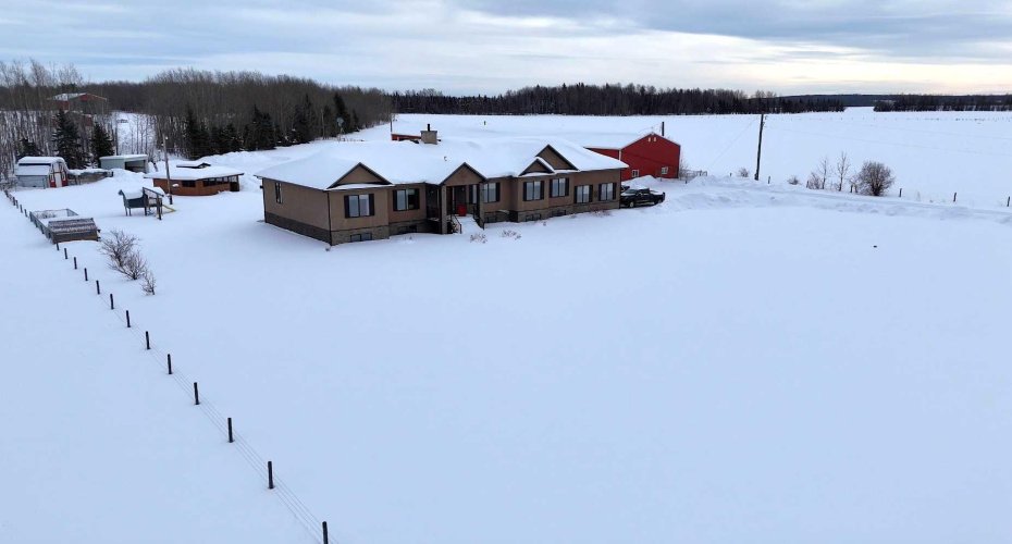 665033 Range Road 181, Rural Athabasca County, Alberta T0A 0E0, 4 Bedrooms Bedrooms, ,5 BathroomsBathrooms,Agri-business,For Sale,Range Road 181,A2280957