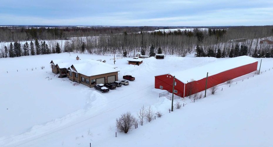 665033 Range Road 181, Rural Athabasca County, Alberta T0A 0E0, 4 Bedrooms Bedrooms, ,5 BathroomsBathrooms,Agri-business,For Sale,Range Road 181,A2280957
