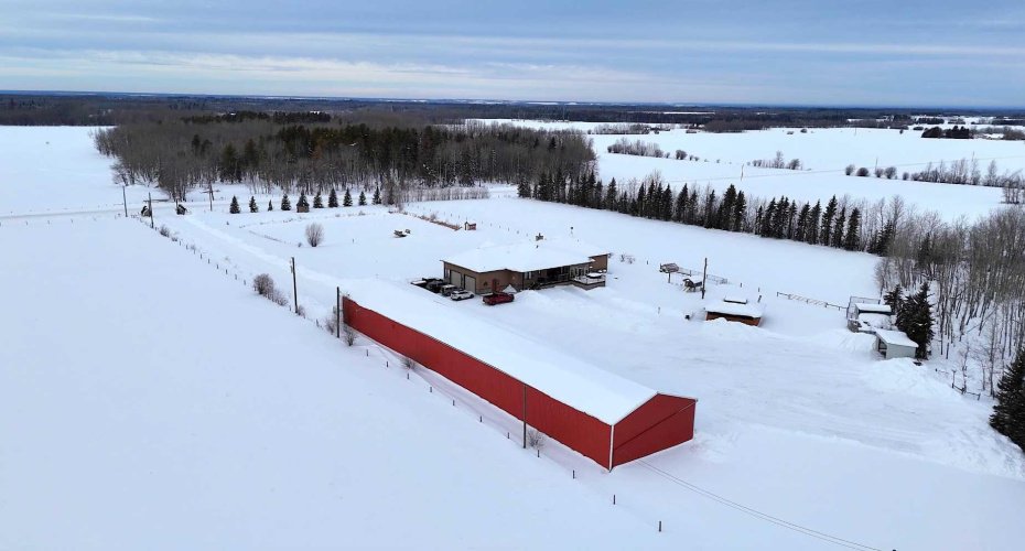 665033 Range Road 181, Rural Athabasca County, Alberta T0A 0E0, 4 Bedrooms Bedrooms, ,5 BathroomsBathrooms,Agri-business,For Sale,Range Road 181,A2280957